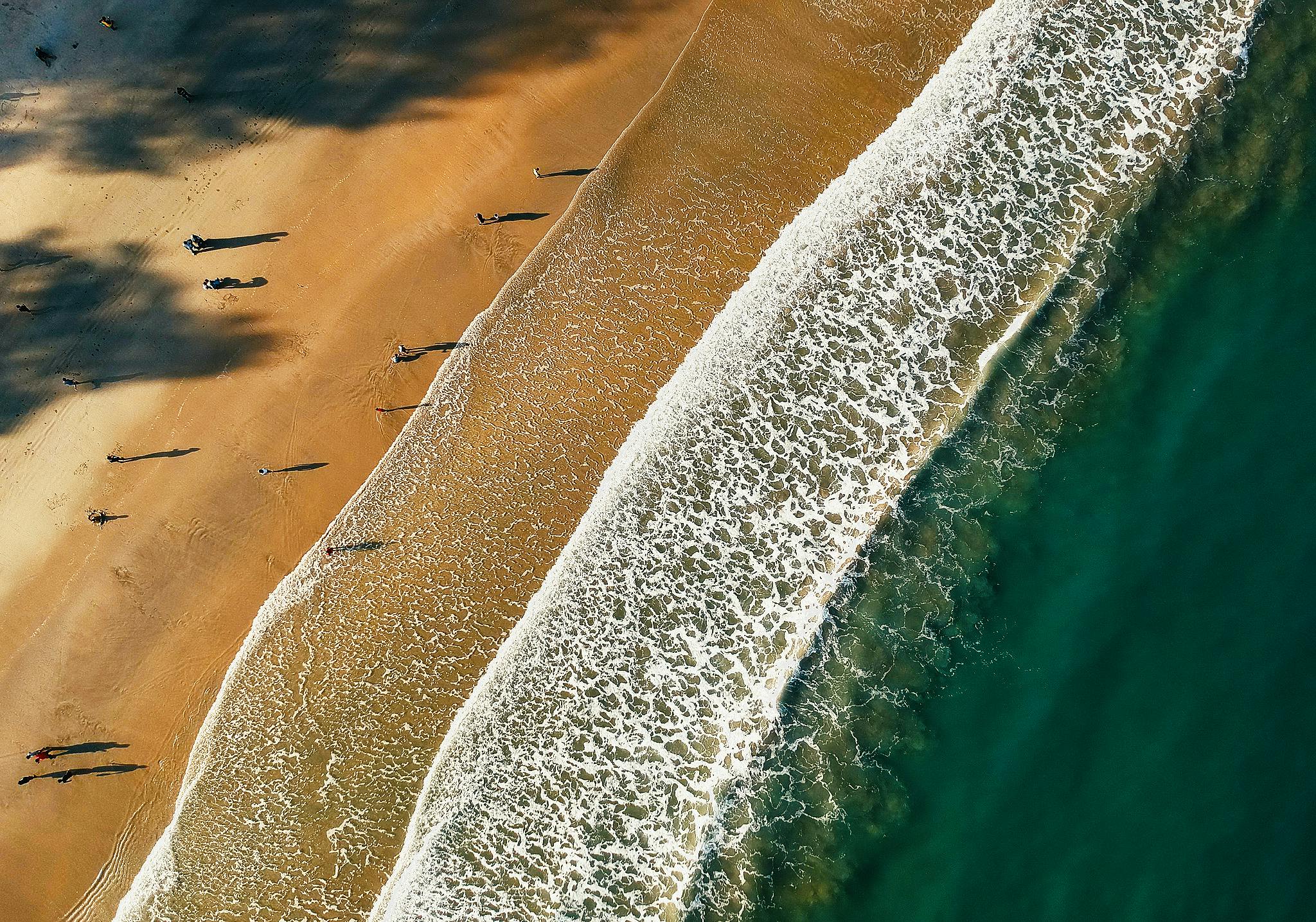 Destination PVT - Paysage de voyage pour Programme Vacances Travail en Australie, Nouvelle-Zélande